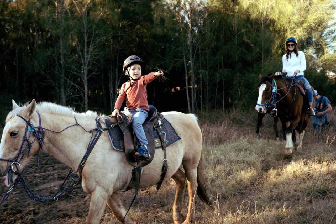 Hunter Valley Resort, Hunter Farm Adventure Centre & 4 Pines At The Farm Pokolbin Exterior foto