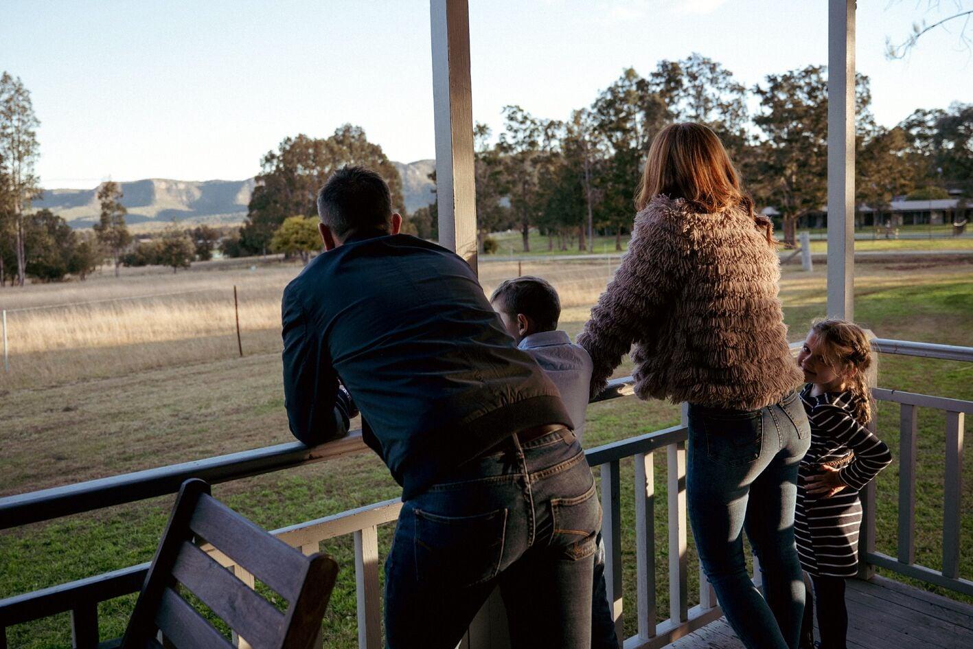 Hunter Valley Resort, Hunter Farm Adventure Centre & 4 Pines At The Farm Pokolbin Exterior foto