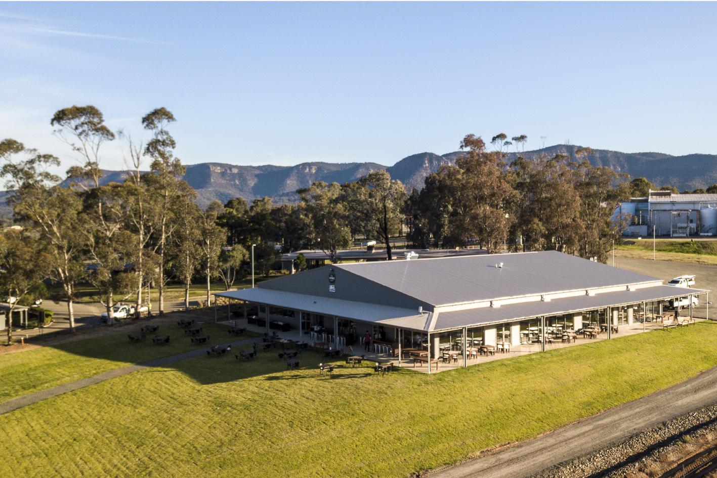 Hunter Valley Resort, Hunter Farm Adventure Centre & 4 Pines At The Farm Pokolbin Exterior foto