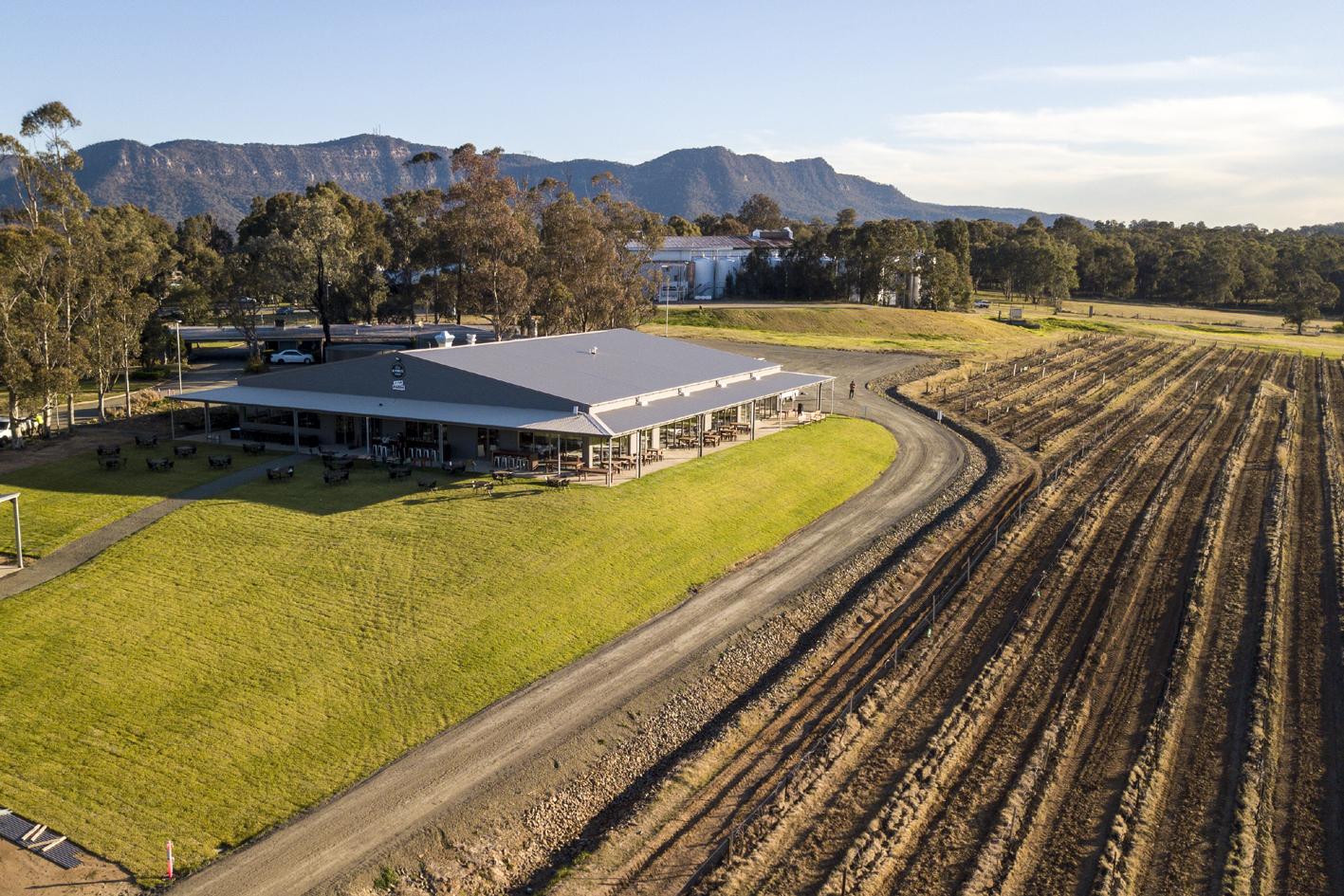 Hunter Valley Resort, Hunter Farm Adventure Centre & 4 Pines At The Farm Pokolbin Exterior foto