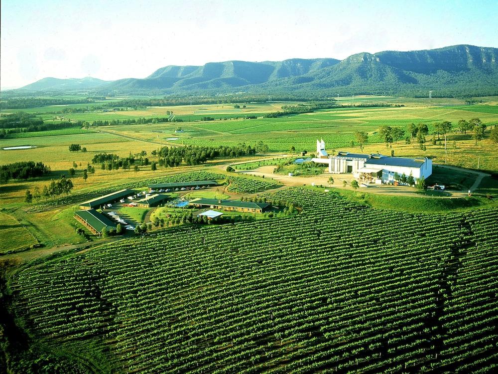 Hunter Valley Resort, Hunter Farm Adventure Centre & 4 Pines At The Farm Pokolbin Exterior foto