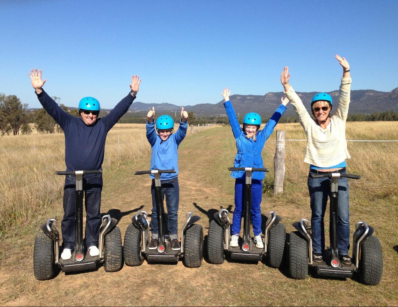 Hunter Valley Resort, Hunter Farm Adventure Centre & 4 Pines At The Farm Pokolbin Exterior foto