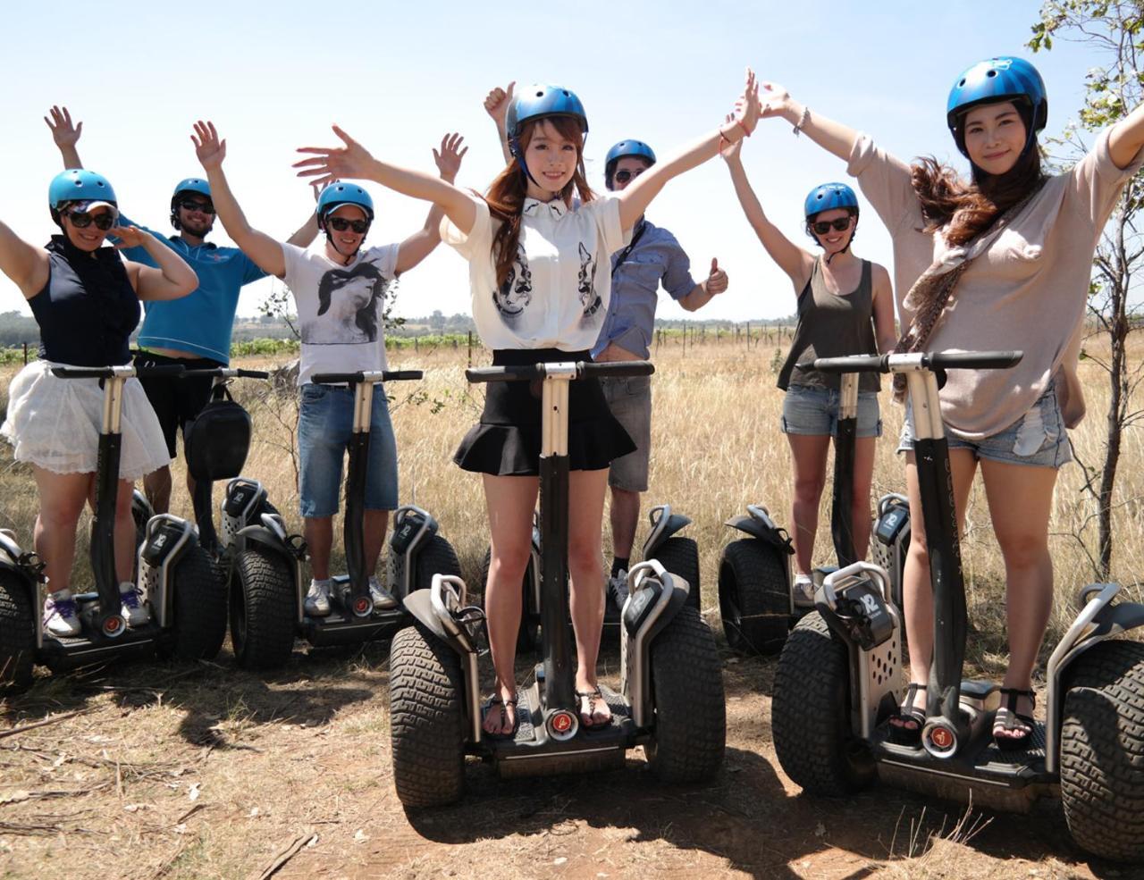 Hunter Valley Resort, Hunter Farm Adventure Centre & 4 Pines At The Farm Pokolbin Exterior foto